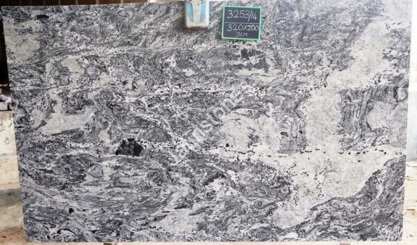 Viscon White Granite