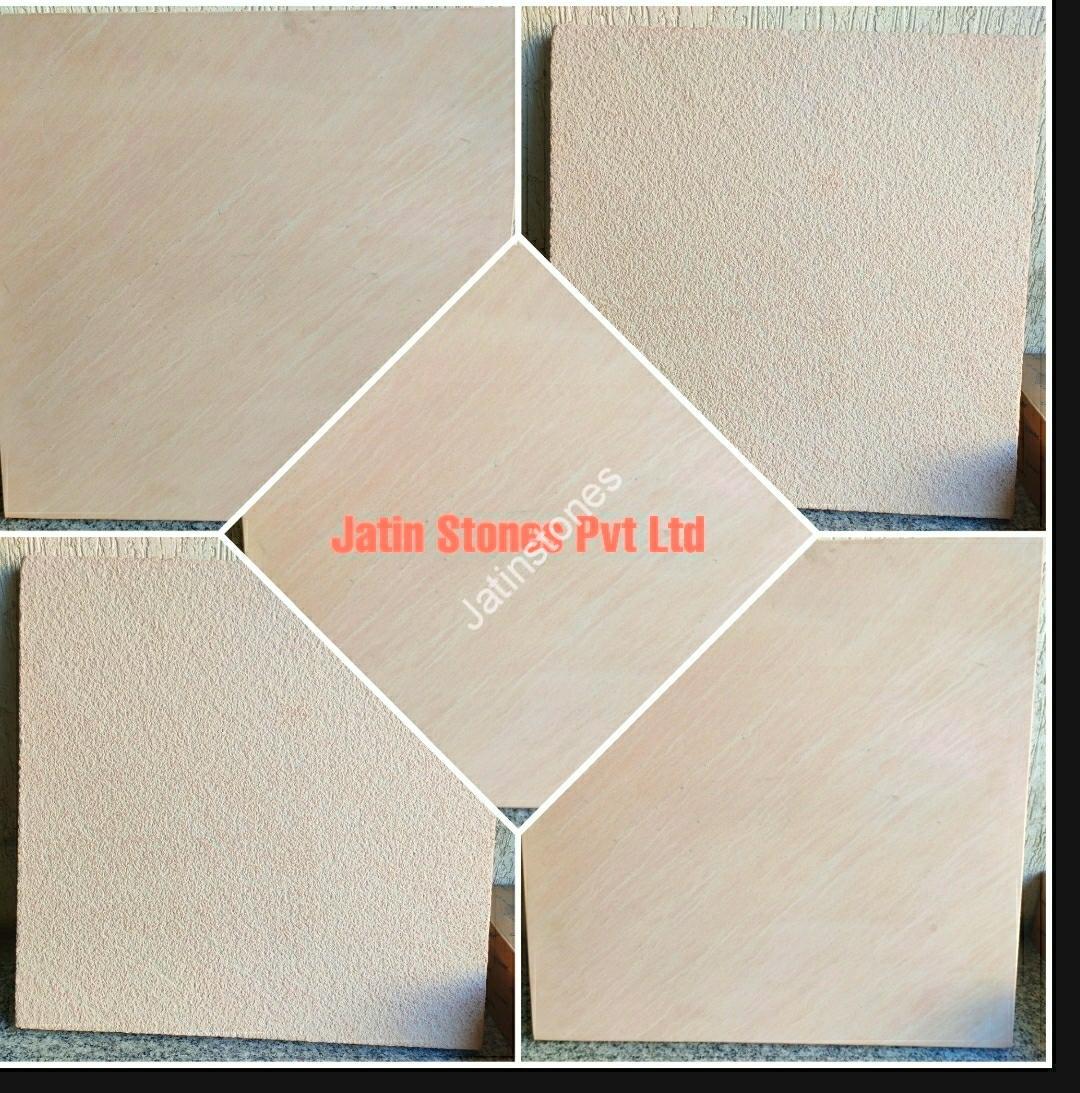 Dholpur Pink or Bansi Pahadpur Pink Sandstone